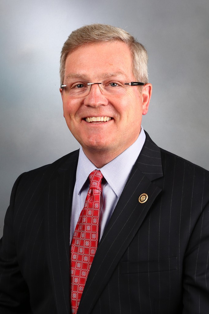 Senator David Pearce – Missouri Senate — 2016