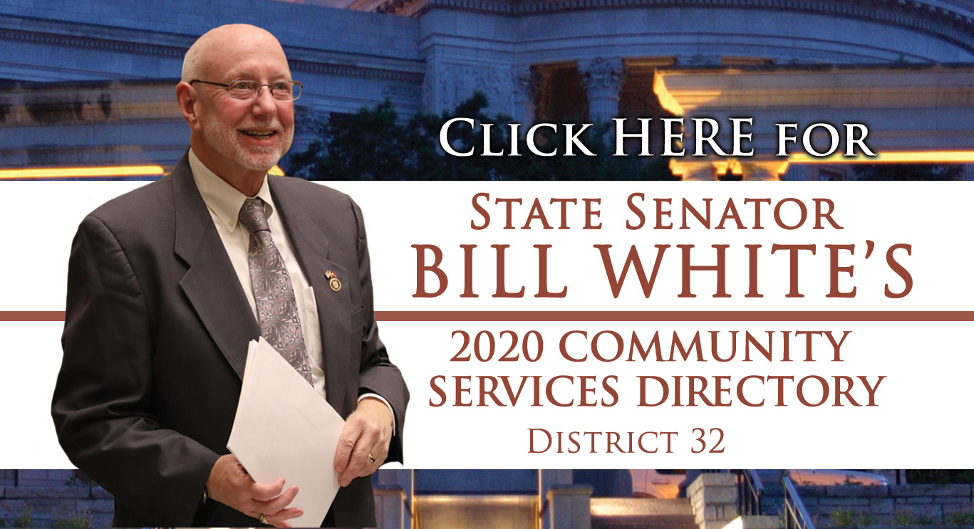 Senator Bill White Missouri Senate