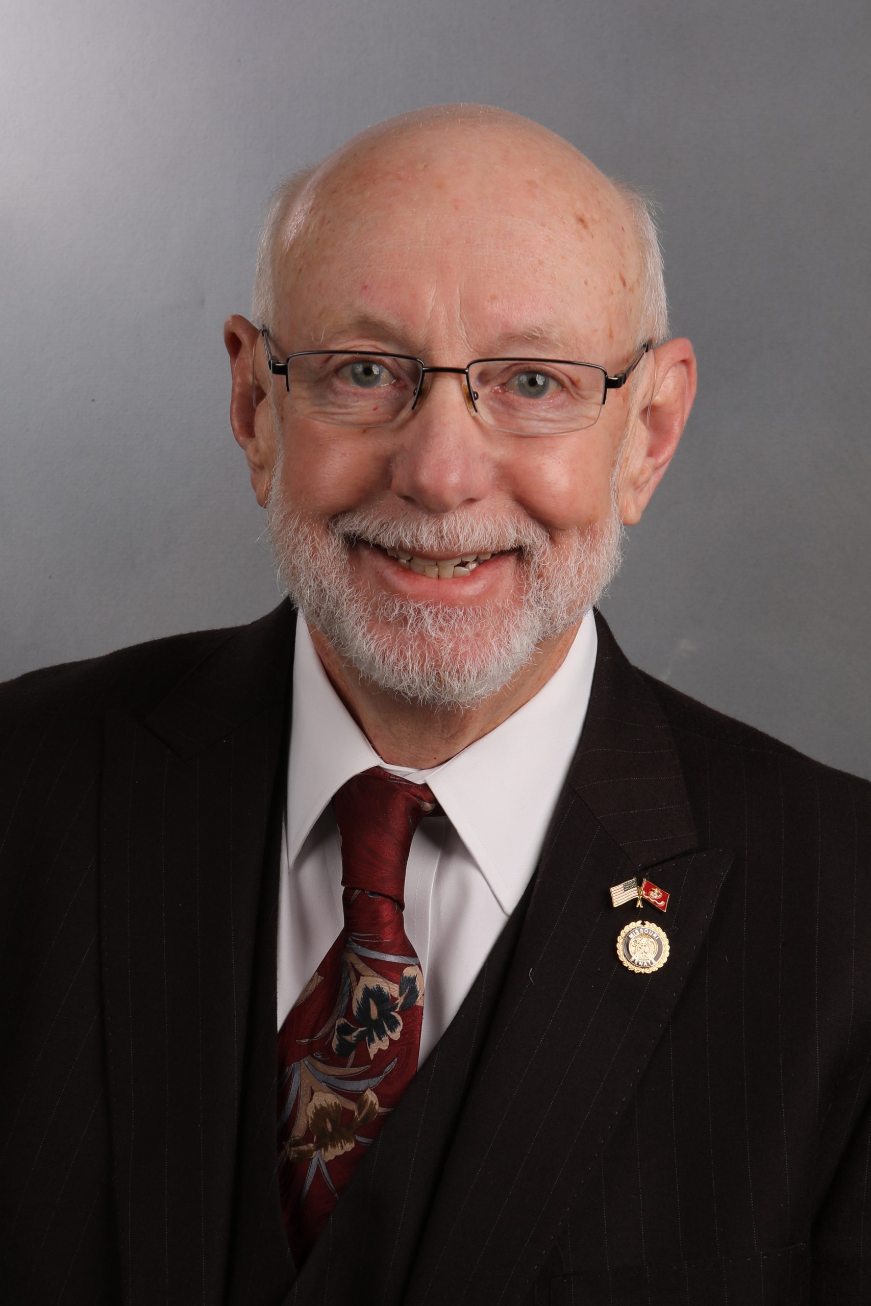 Senator Bill White Missouri Senate
