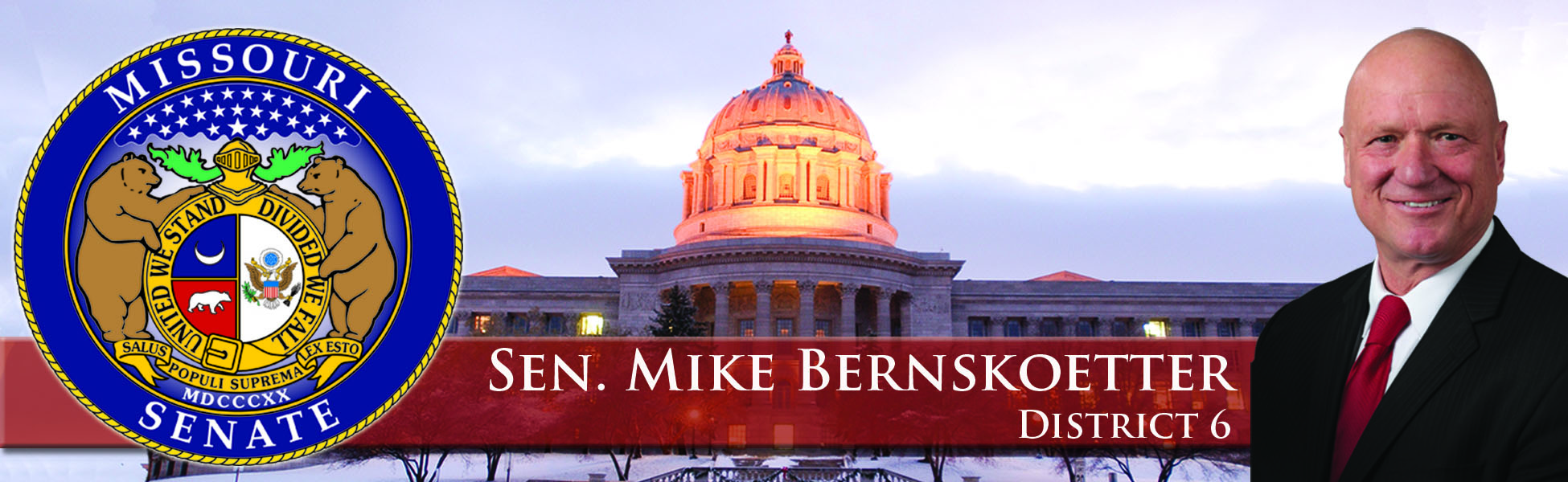 Participating in Elections Sen. Mike Bernskoetter's Legislative Column