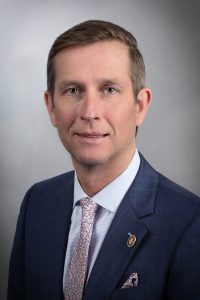Justin Brown - Missouri Senate